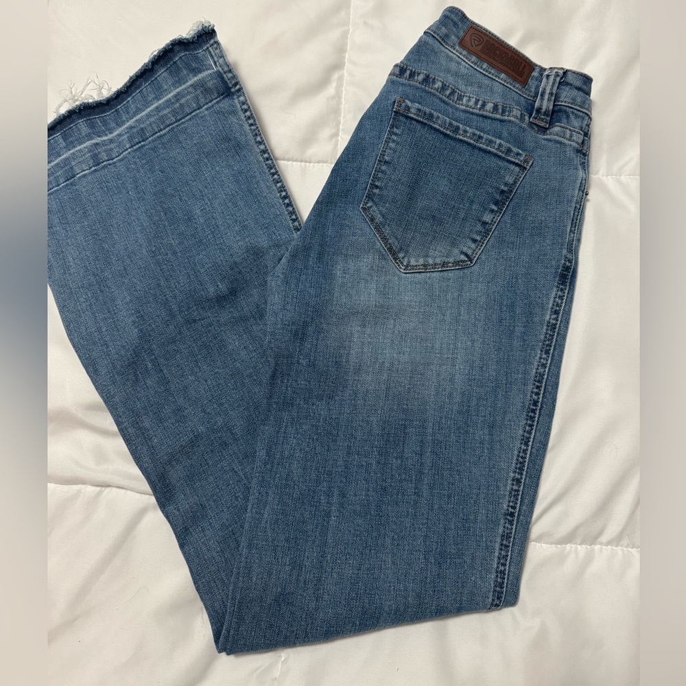 Denim Trousers